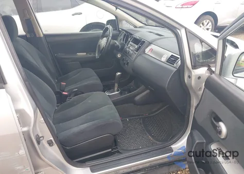 2011 Nissan Versa S/Sl from USA, damaged, VIN 3N1BC1CP1BL464938